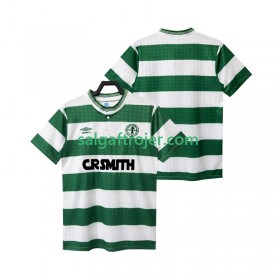 Celtic FC 1987 Fodboldtrøjer Retro 3. sæt 1988 Kort ærmer